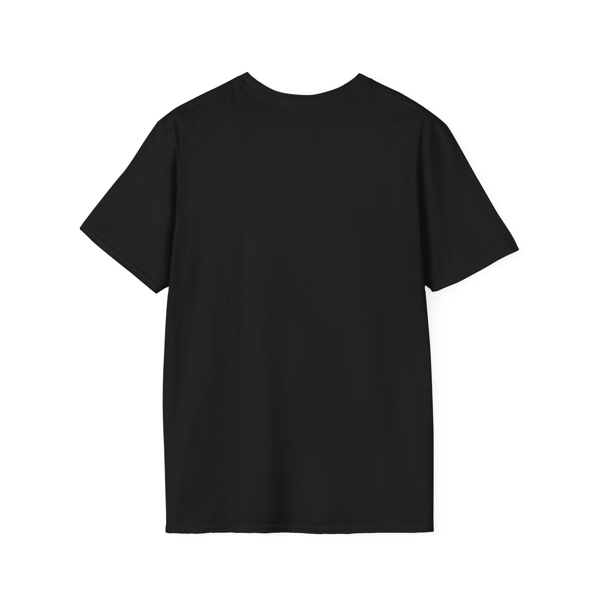 Cute Dental Hygiene Unisex Softstyle T-Shirt