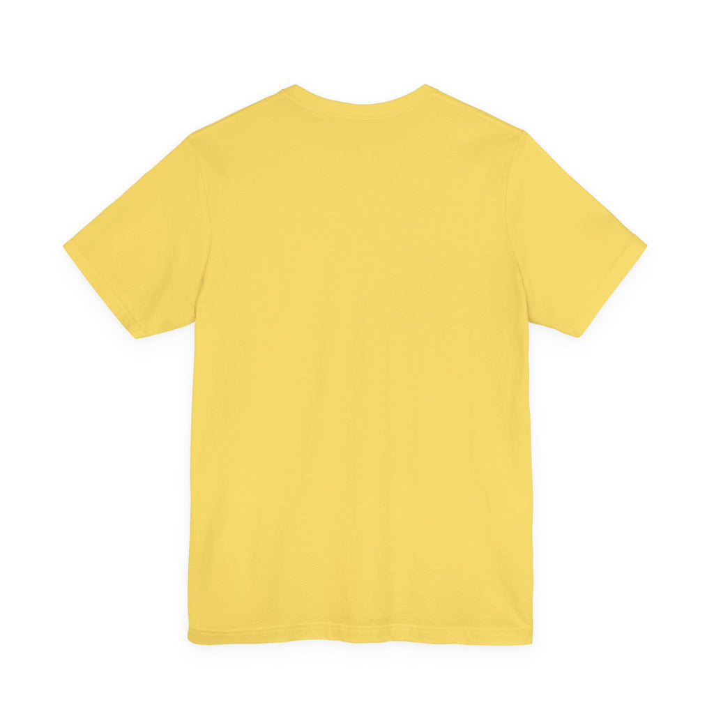 Floral 'Flowers' Unisex Jersey Tee – Perfect for Spring Celebrations