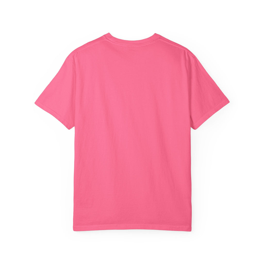 Future CEO of Excuses Unisex Garment-Dyed T-Shirt