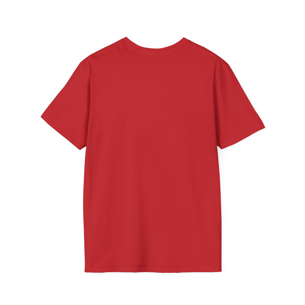 Cute Dental Hygiene Unisex Softstyle T-Shirt