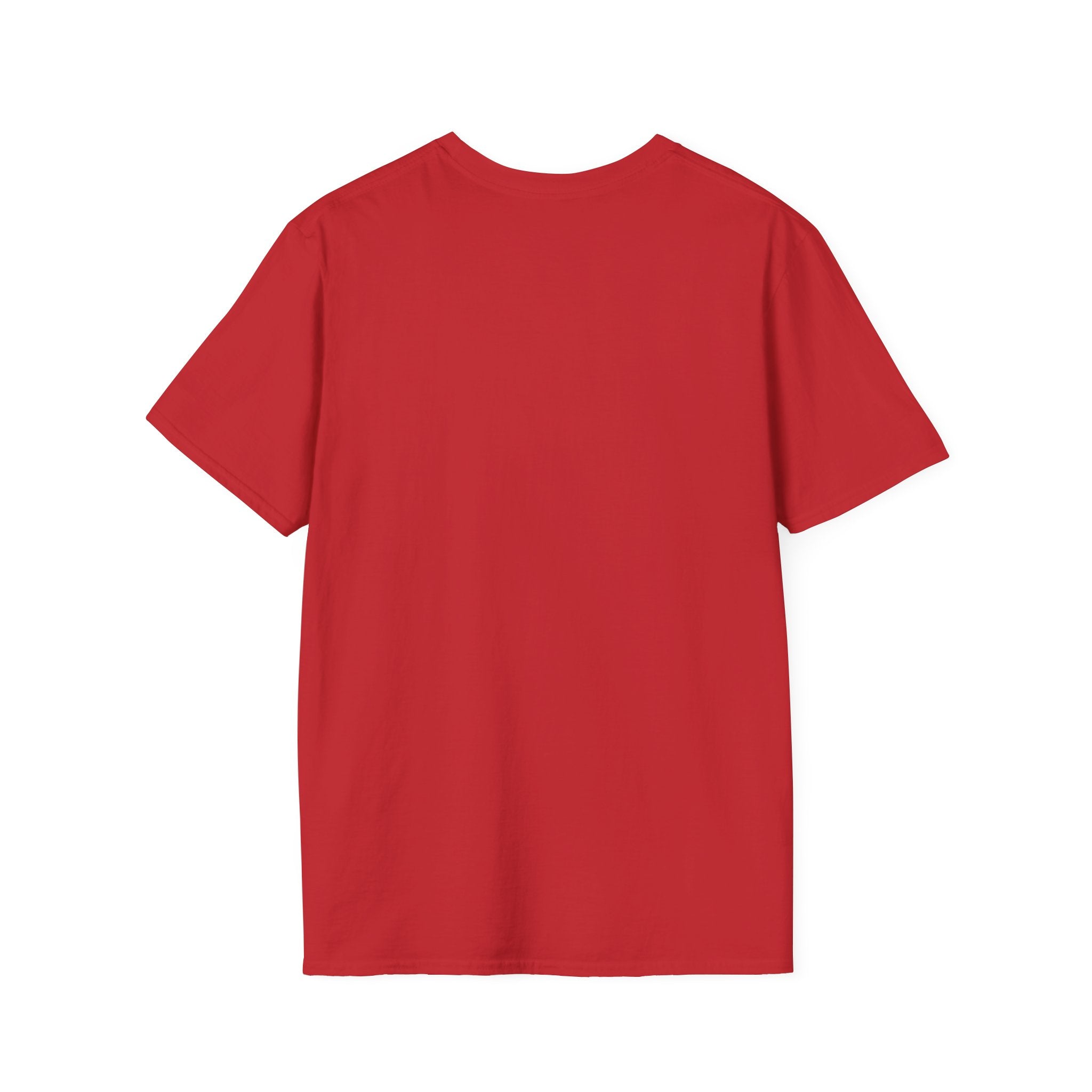 Cute Dental Hygiene Unisex Softstyle T-Shirt