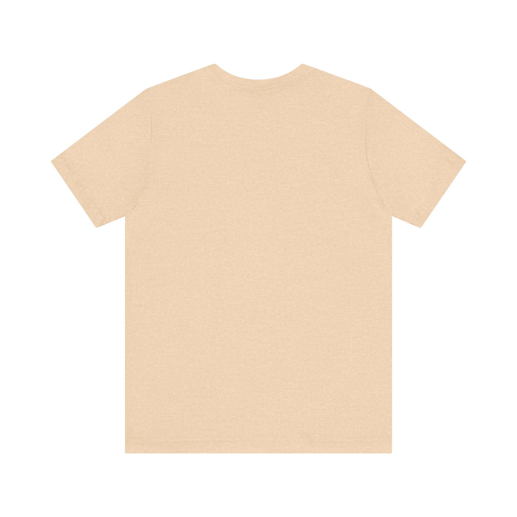 Floral 'Flowers' Unisex Jersey Tee – Perfect for Spring Celebrations