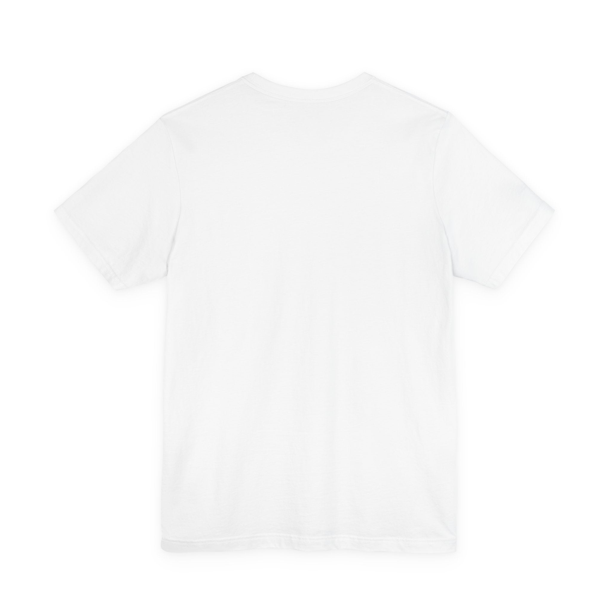 Floral 'Flowers' Unisex Jersey Tee – Perfect for Spring Celebrations