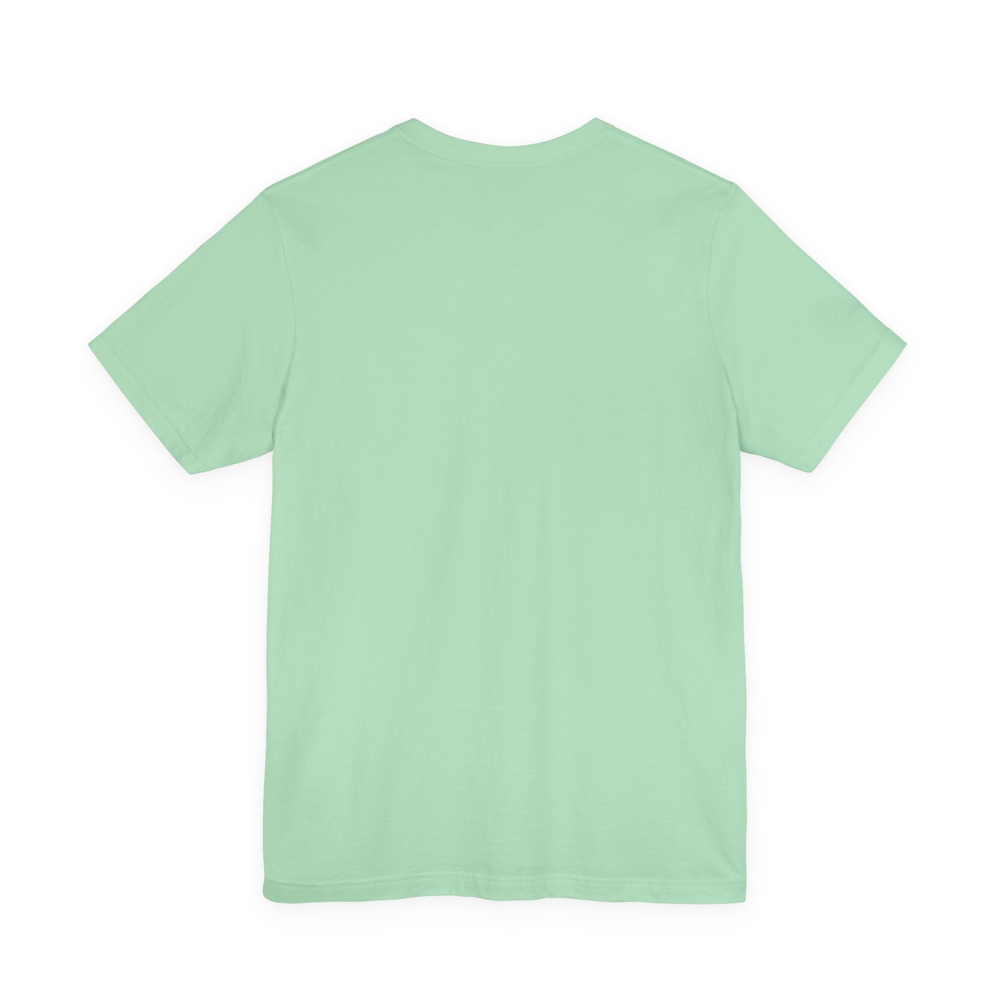 Floral 'Flowers' Unisex Jersey Tee – Perfect for Spring Celebrations