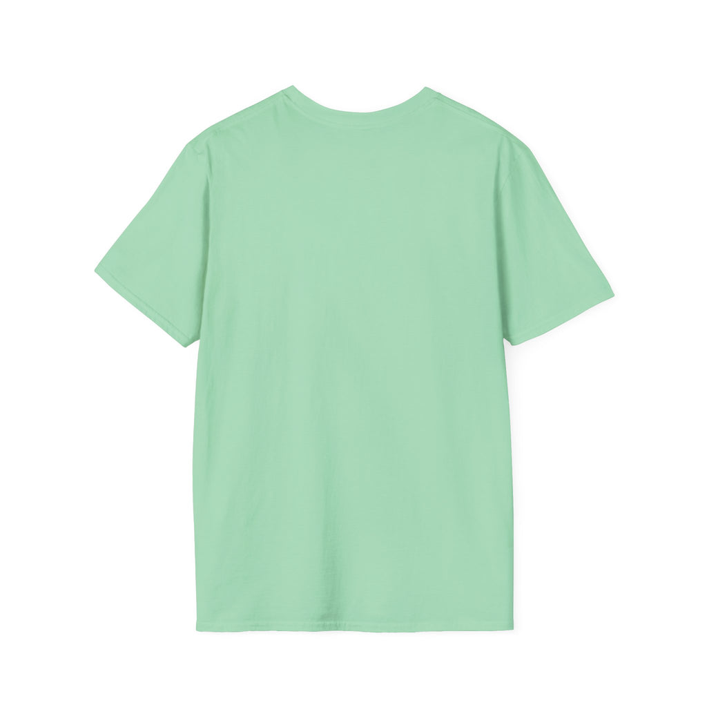 Happy Good Day Unisex Softstyle T-Shirt