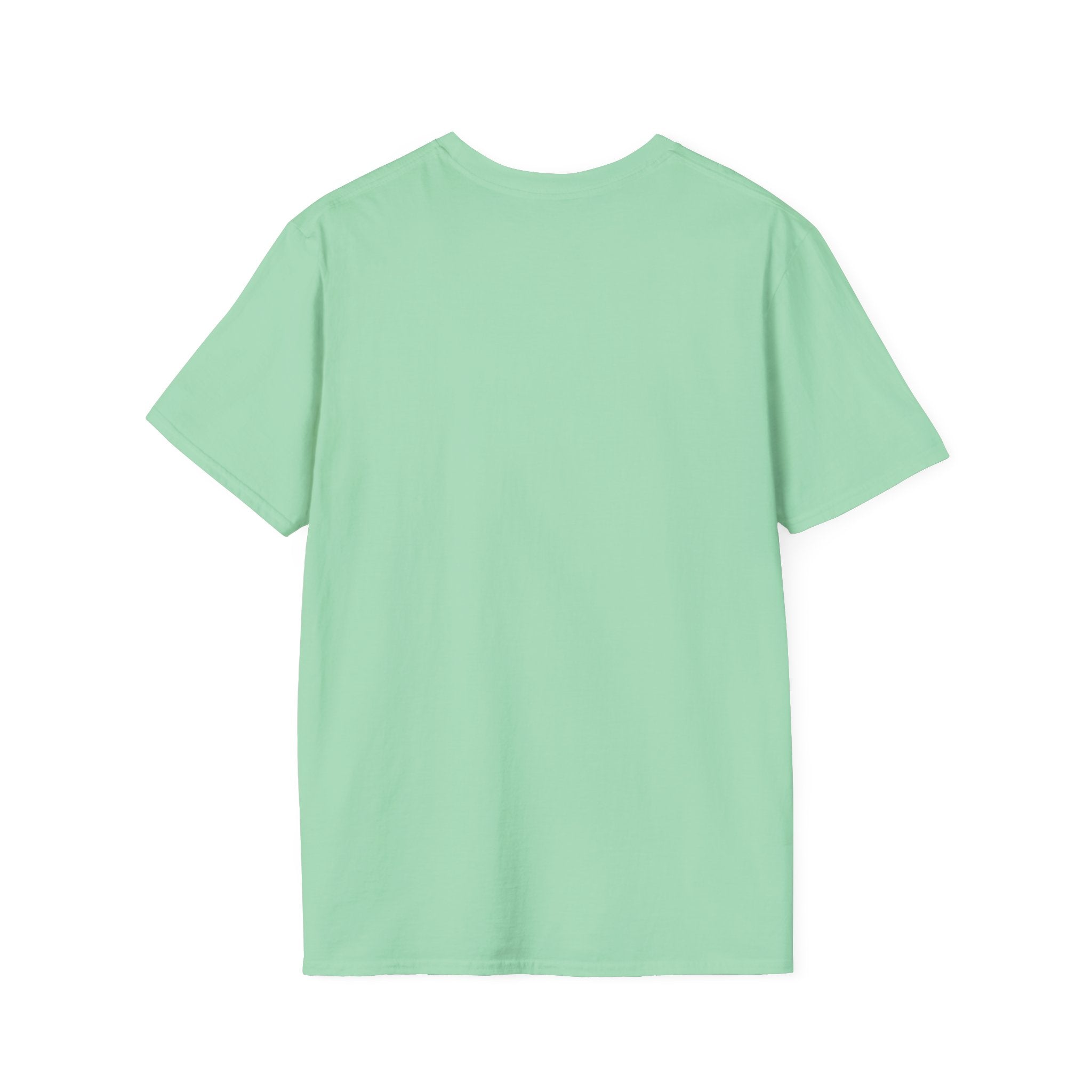 Happy Good Day Unisex Softstyle T-Shirt