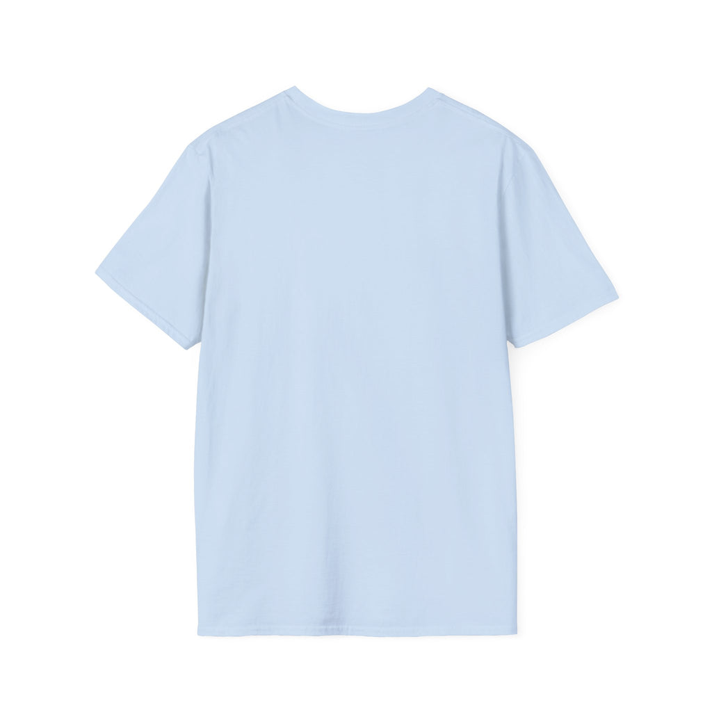 Happy Good Day Unisex Softstyle T-Shirt