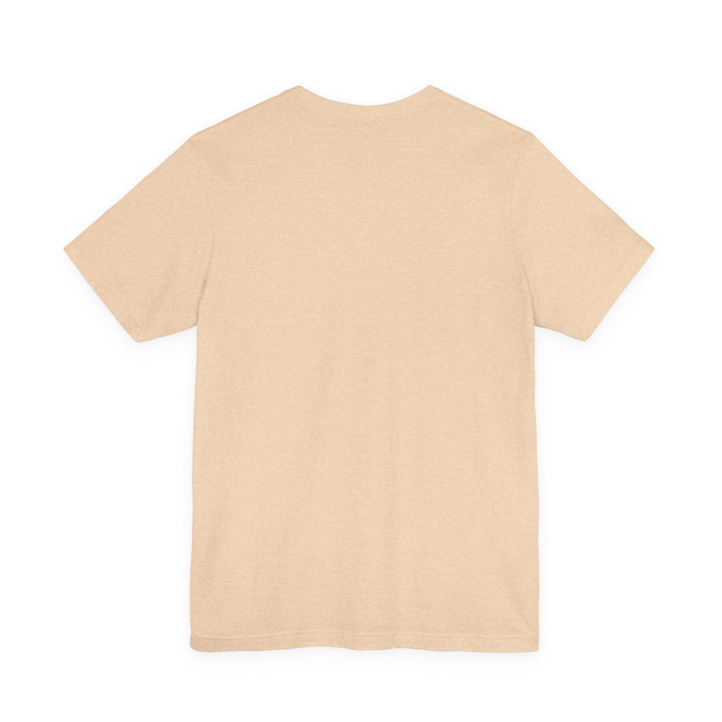 Floral 'Flowers' Unisex Jersey Tee – Perfect for Spring Celebrations