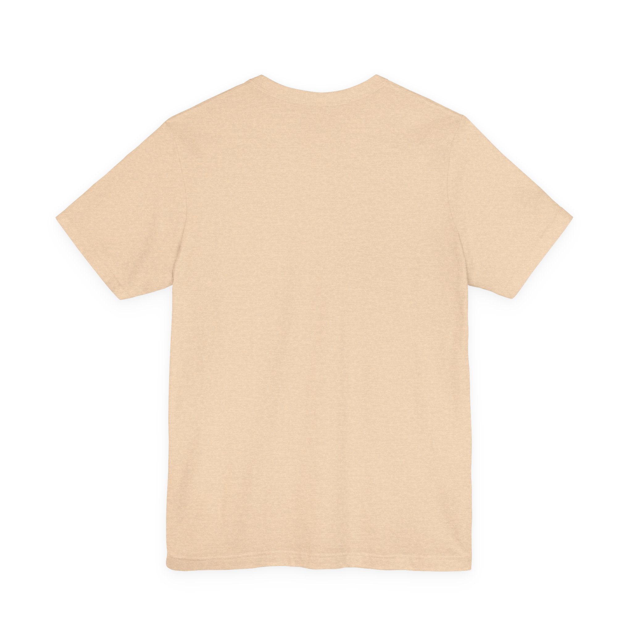 Floral 'Flowers' Unisex Jersey Tee – Perfect for Spring Celebrations