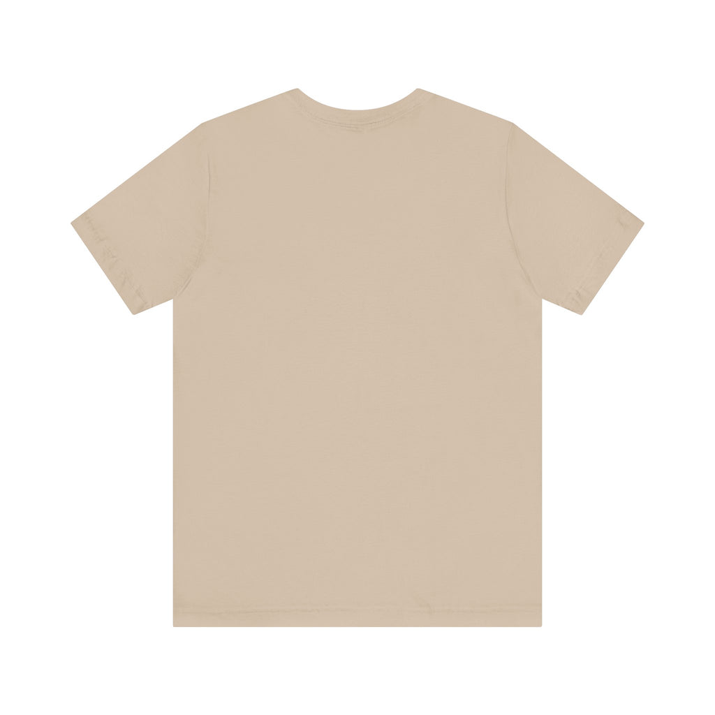 Floral 'Flowers' Unisex Jersey Tee – Perfect for Spring Celebrations