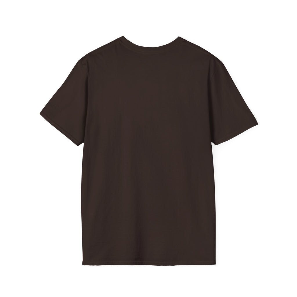 Cute Dental Hygiene Unisex Softstyle T-Shirt