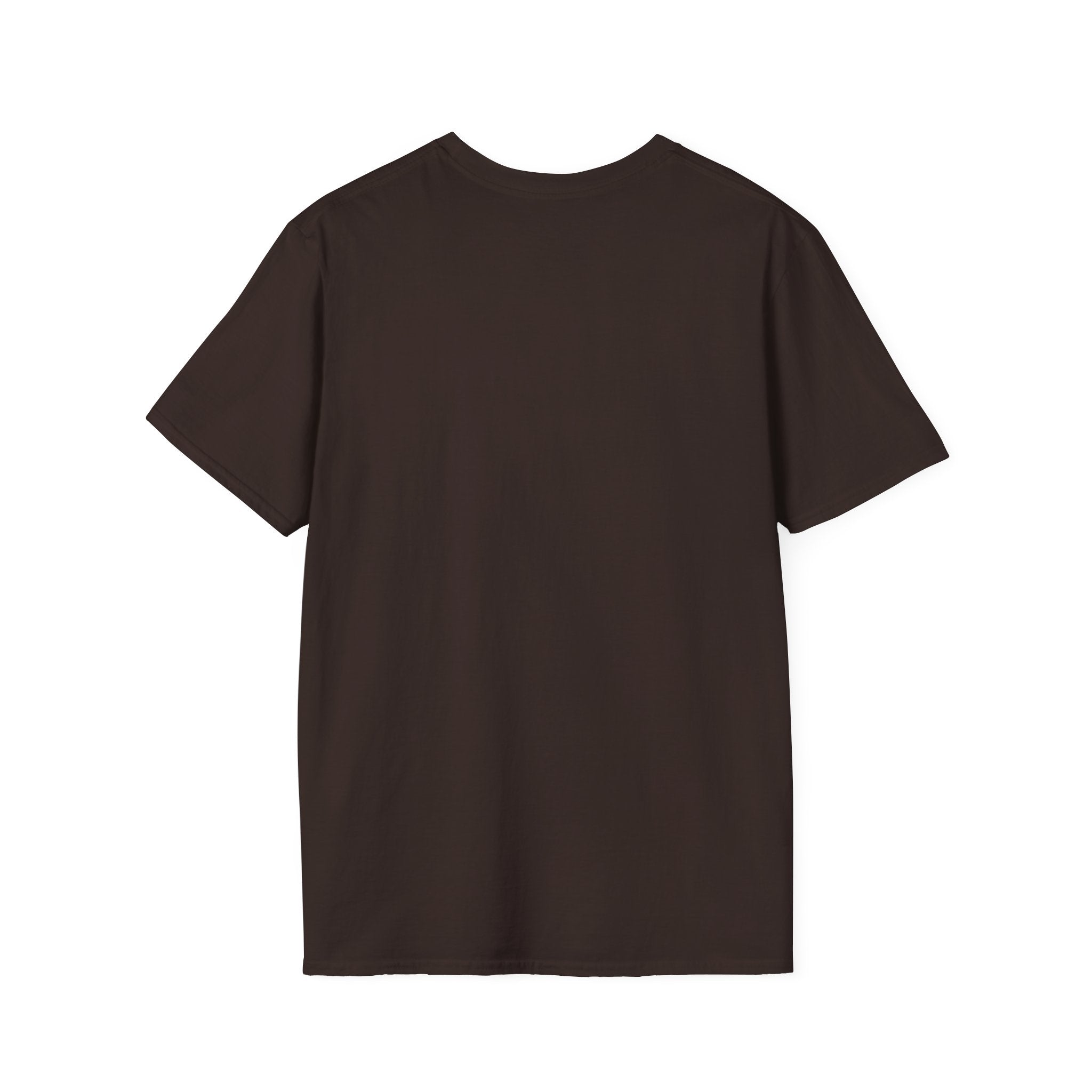 Cute Dental Hygiene Unisex Softstyle T-Shirt