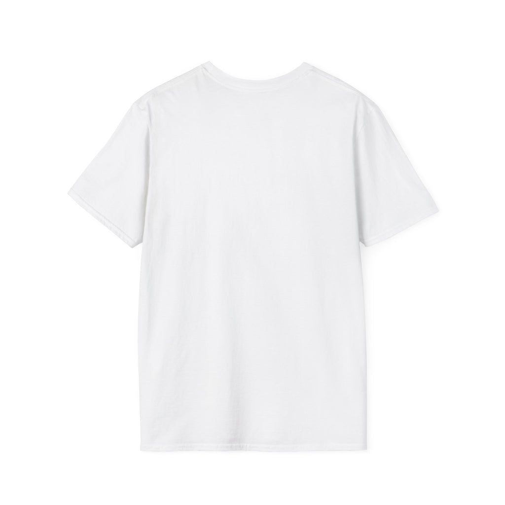 Happy Good Day Unisex Softstyle T-Shirt