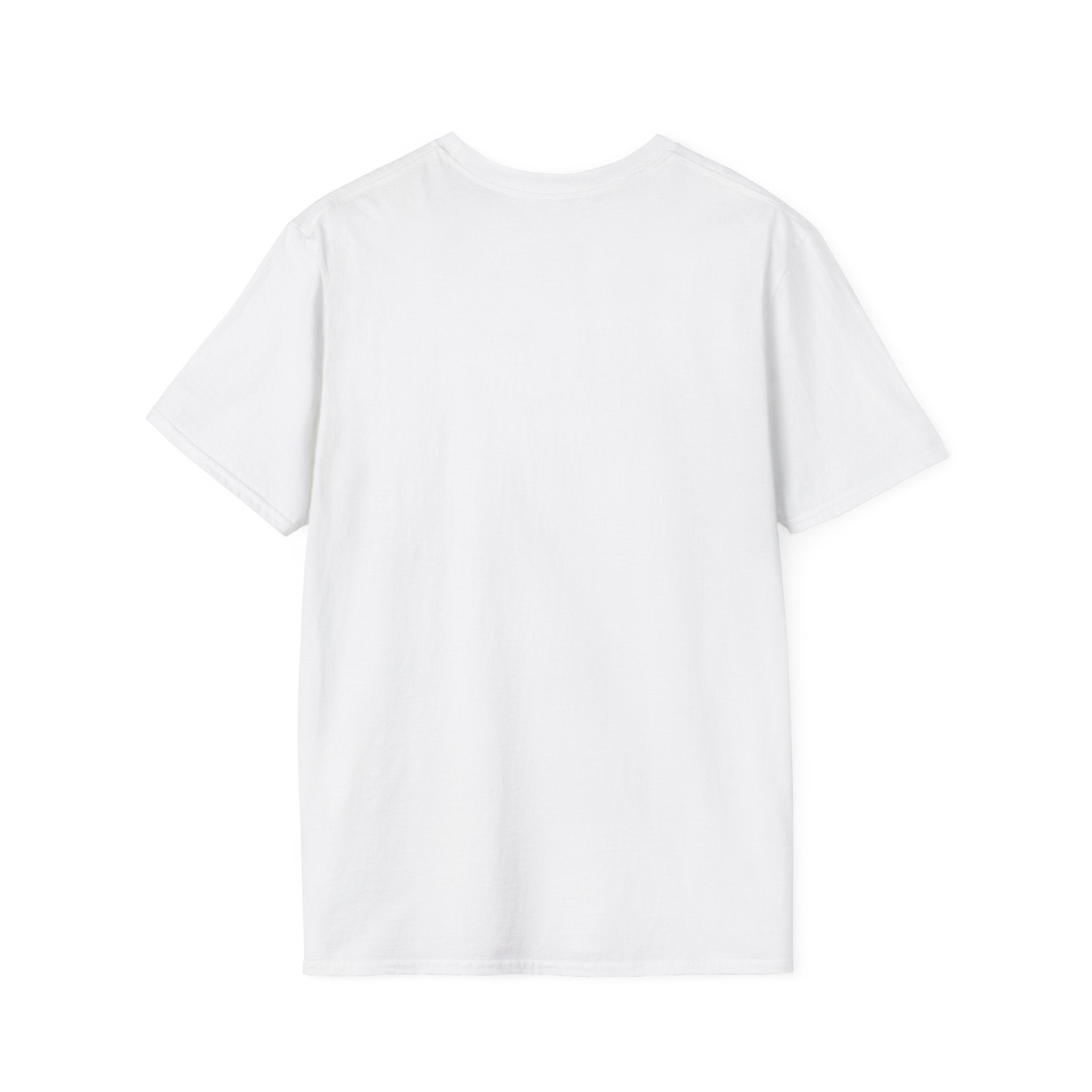 Happy Good Day Unisex Softstyle T-Shirt
