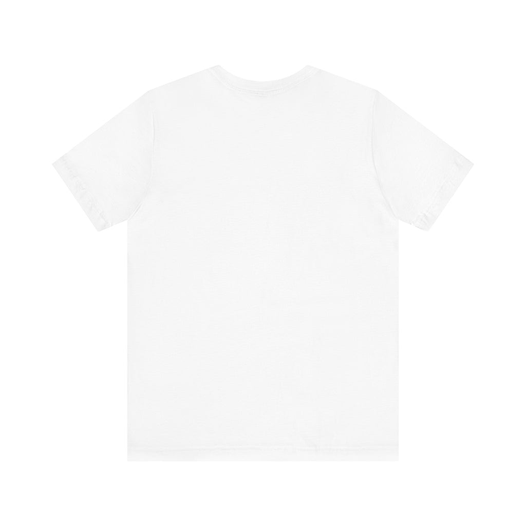 Floral 'Flowers' Unisex Jersey Tee – Perfect for Spring Celebrations