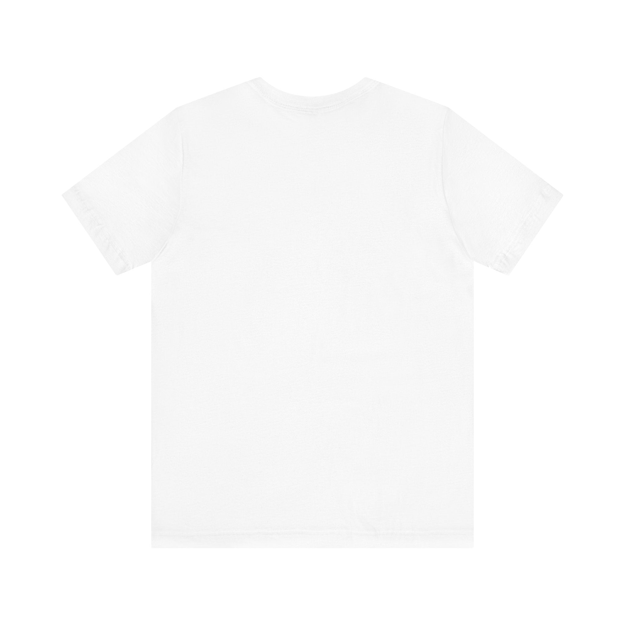Floral 'Flowers' Unisex Jersey Tee – Perfect for Spring Celebrations