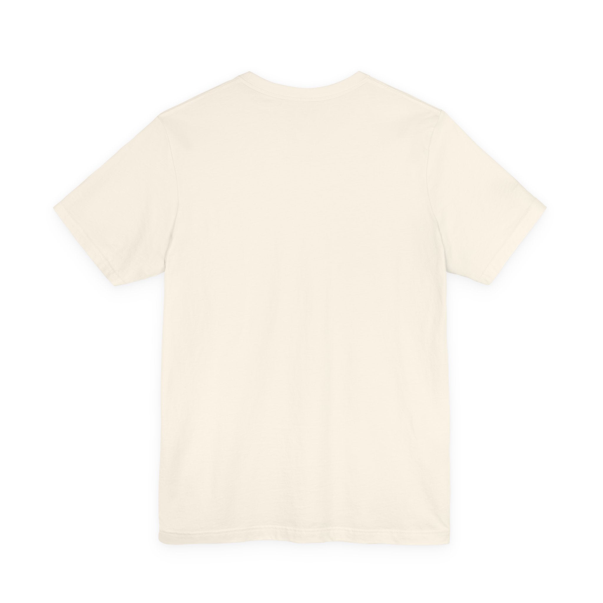 Floral 'Flowers' Unisex Jersey Tee – Perfect for Spring Celebrations