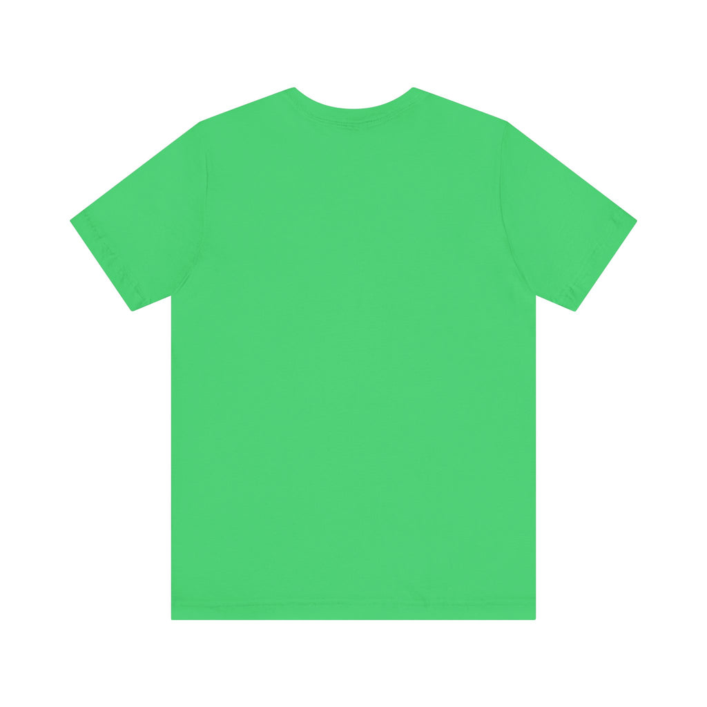 Floral 'Flowers' Unisex Jersey Tee – Perfect for Spring Celebrations