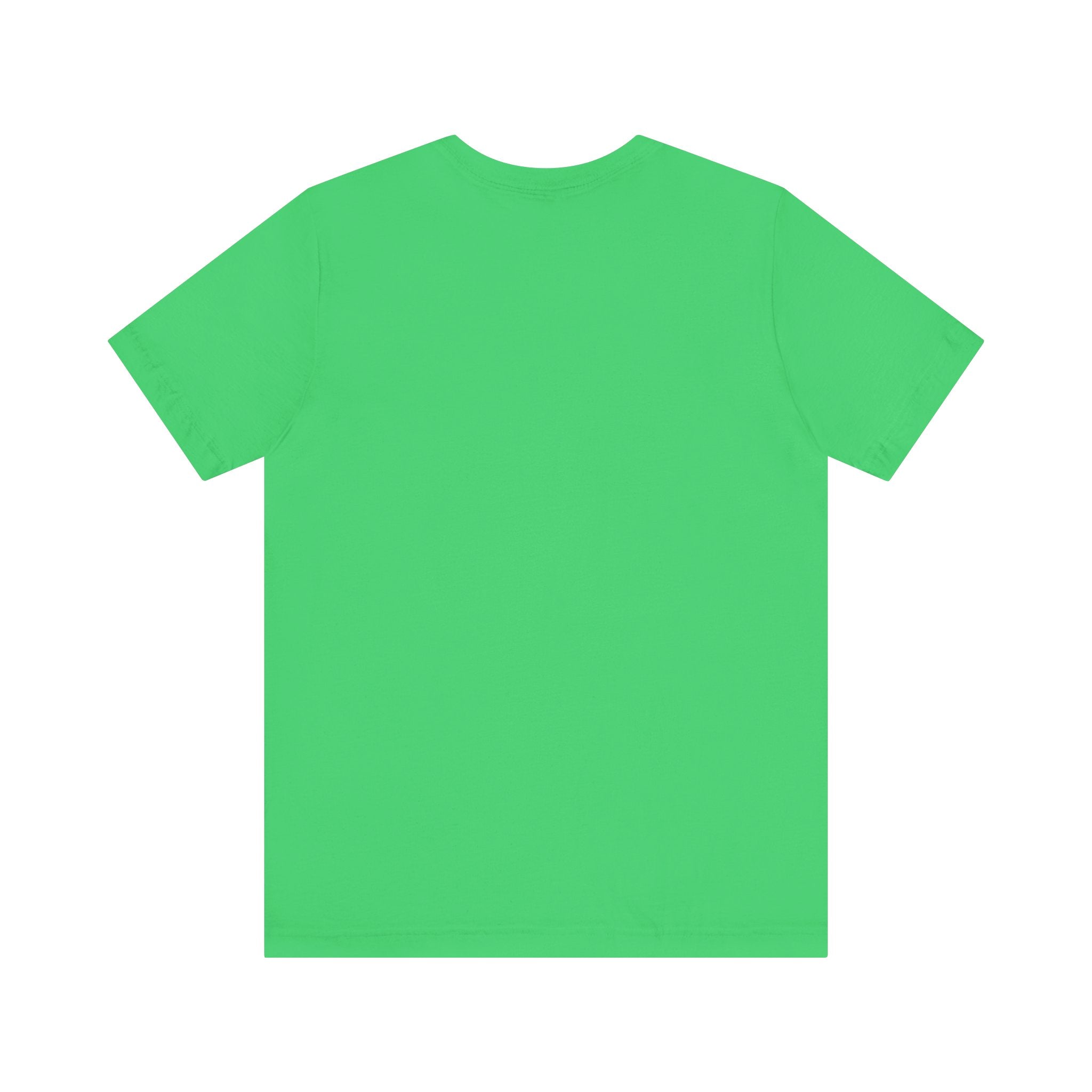 Floral 'Flowers' Unisex Jersey Tee – Perfect for Spring Celebrations