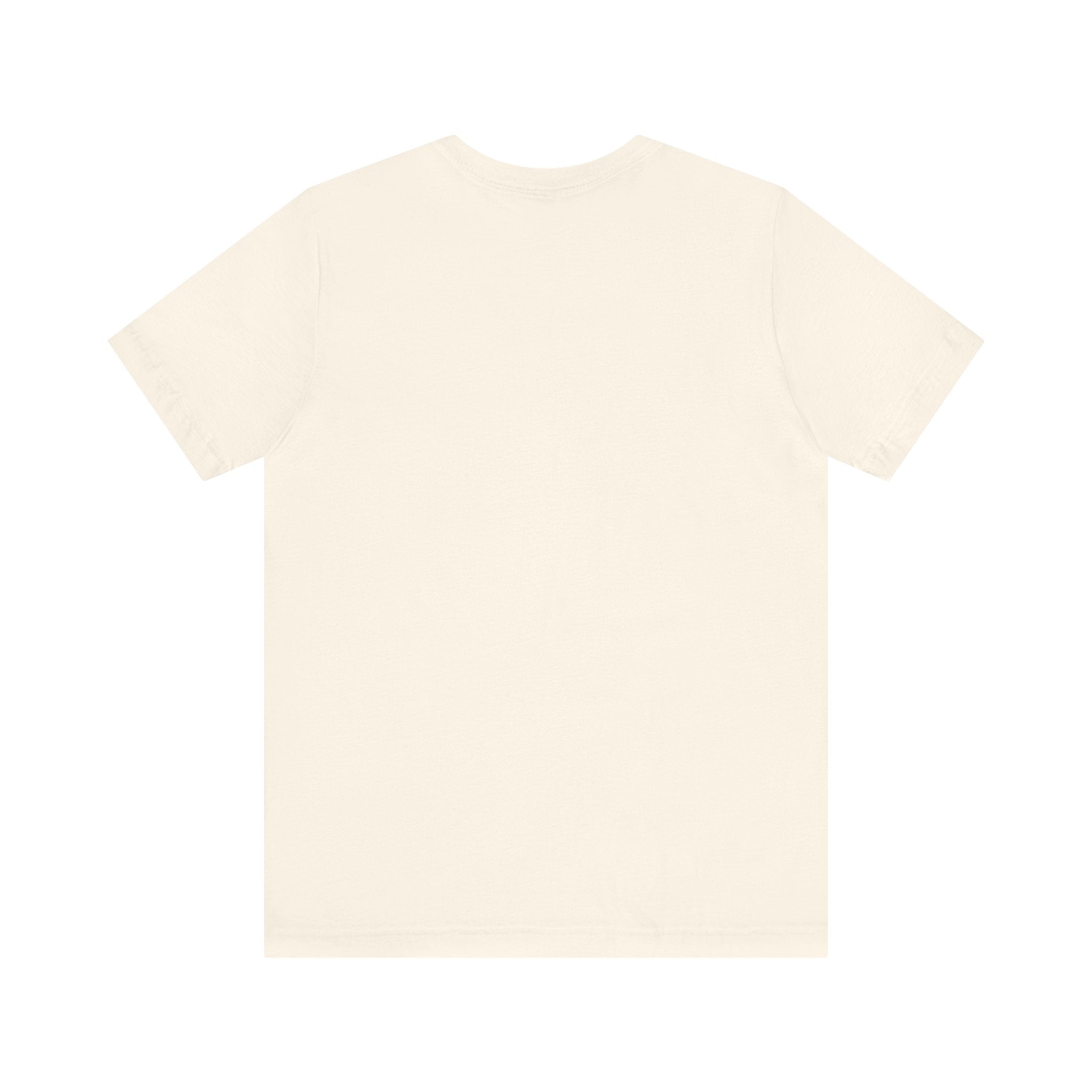 Floral 'Flowers' Unisex Jersey Tee – Perfect for Spring Celebrations