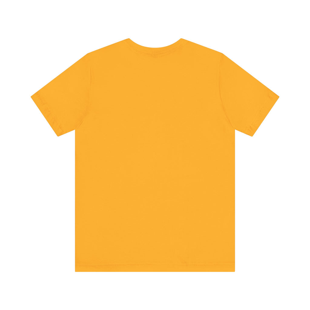 Floral 'Flowers' Unisex Jersey Tee – Perfect for Spring Celebrations