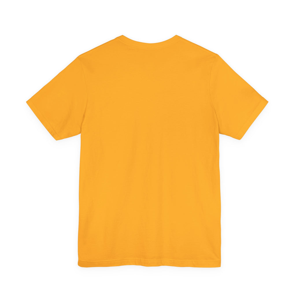 Floral 'Flowers' Unisex Jersey Tee – Perfect for Spring Celebrations