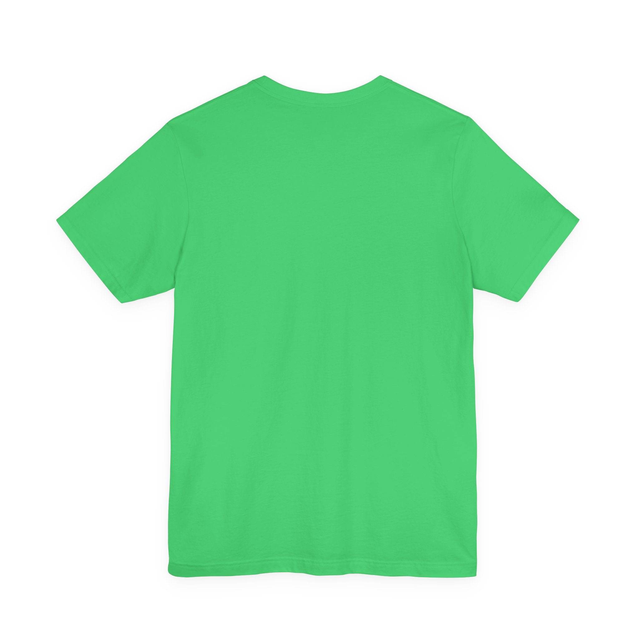 Floral 'Flowers' Unisex Jersey Tee – Perfect for Spring Celebrations