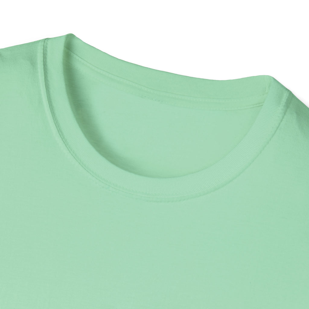 Happy Good Day Unisex Softstyle T-Shirt