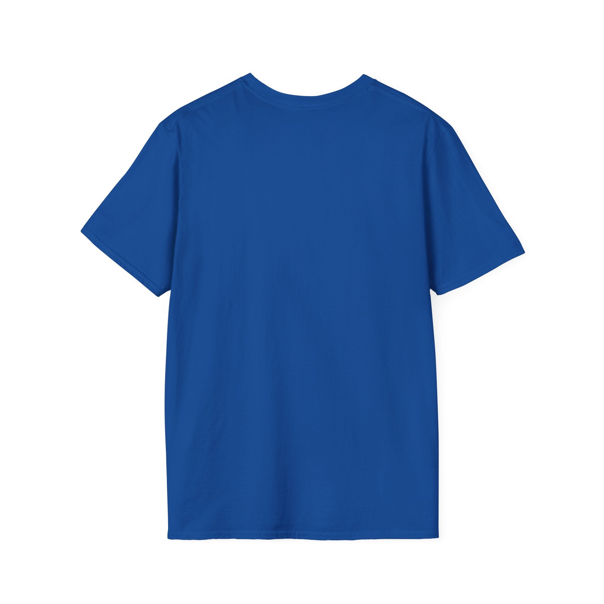 Cute Dental Hygiene Unisex Softstyle T-Shirt