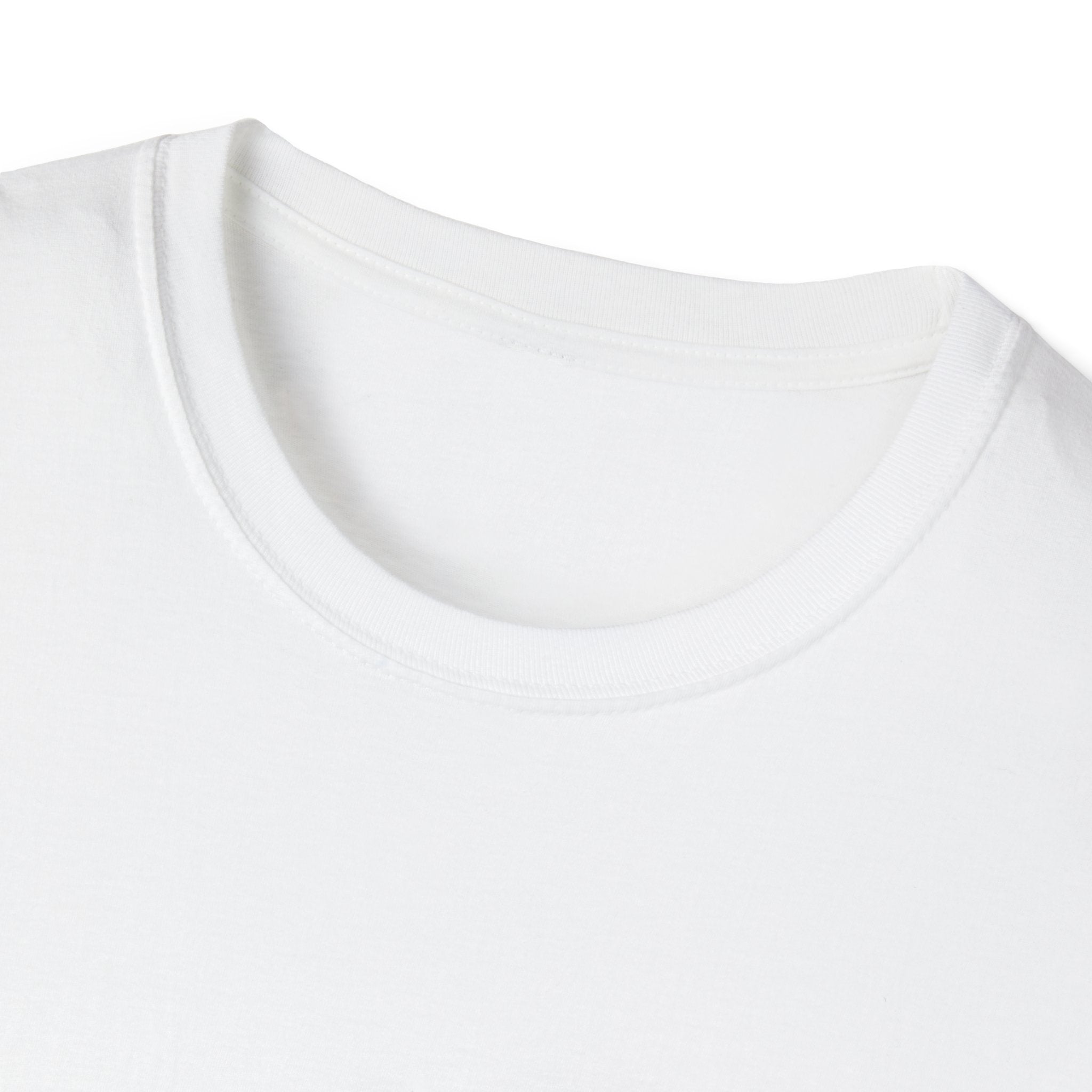 Happy Good Day Unisex Softstyle T-Shirt